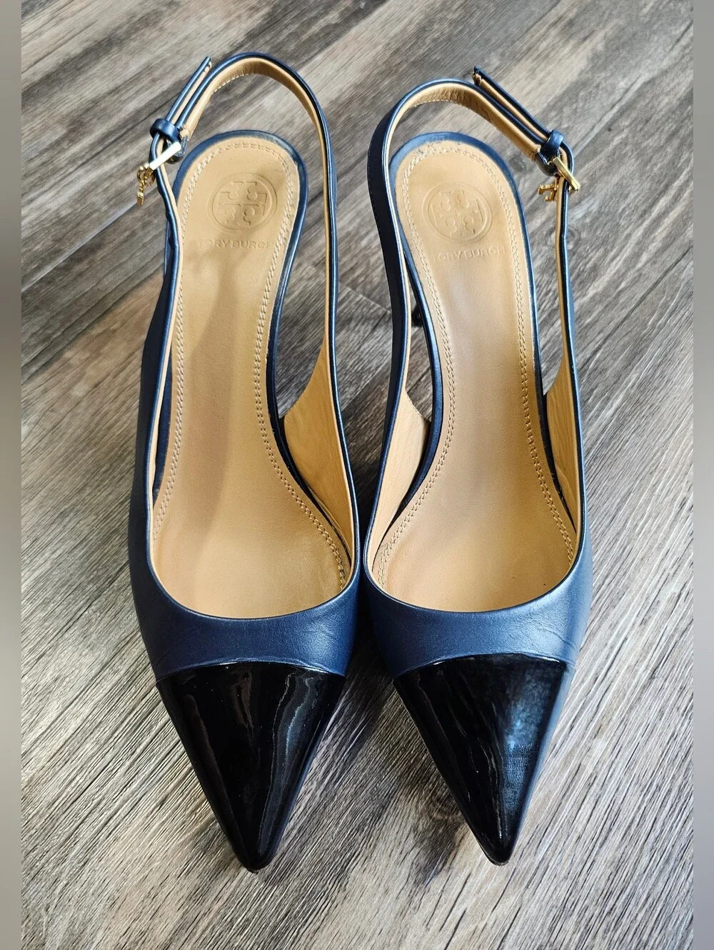 Tory Burch sophisticated black